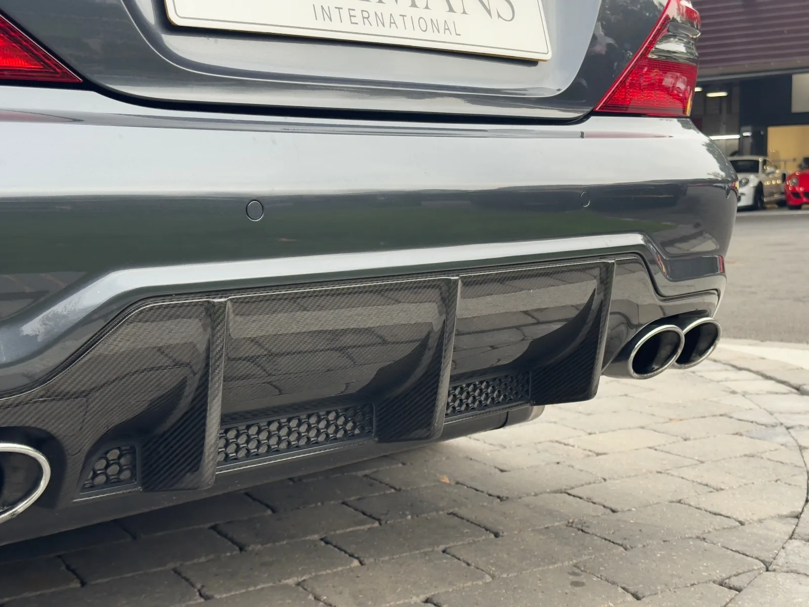 2008 Mercedes-AMG SL 63, 26/30