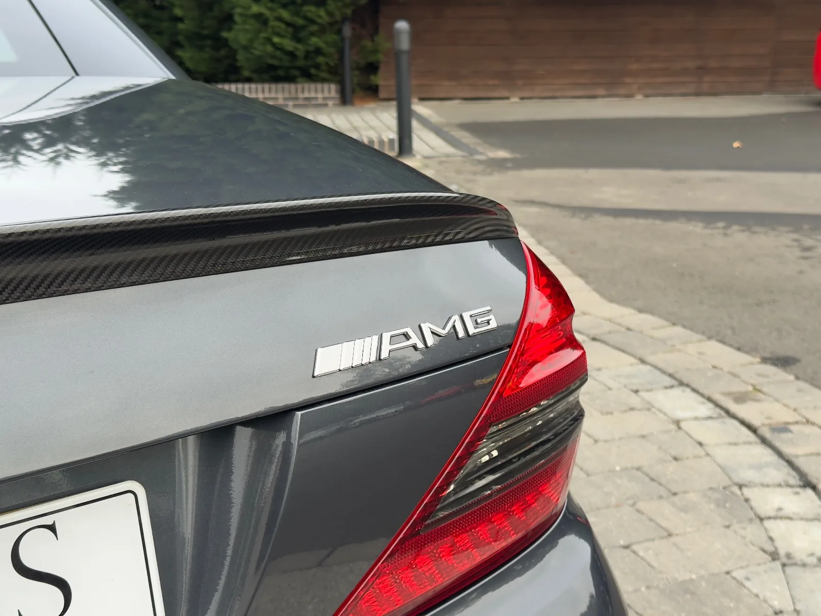 2008 Mercedes-AMG SL 63, 28/30