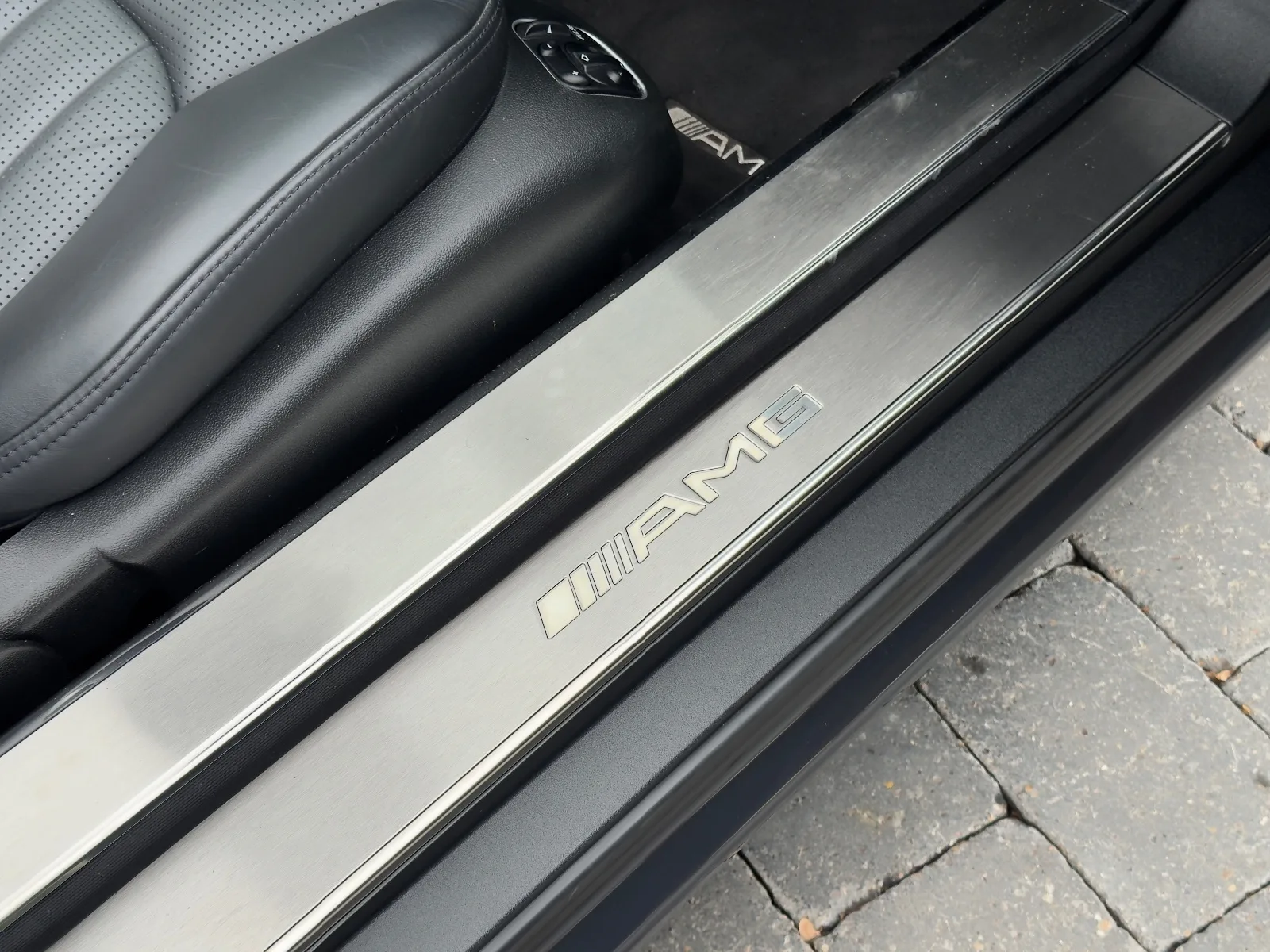 2008 Mercedes-AMG SL 63, 30/30