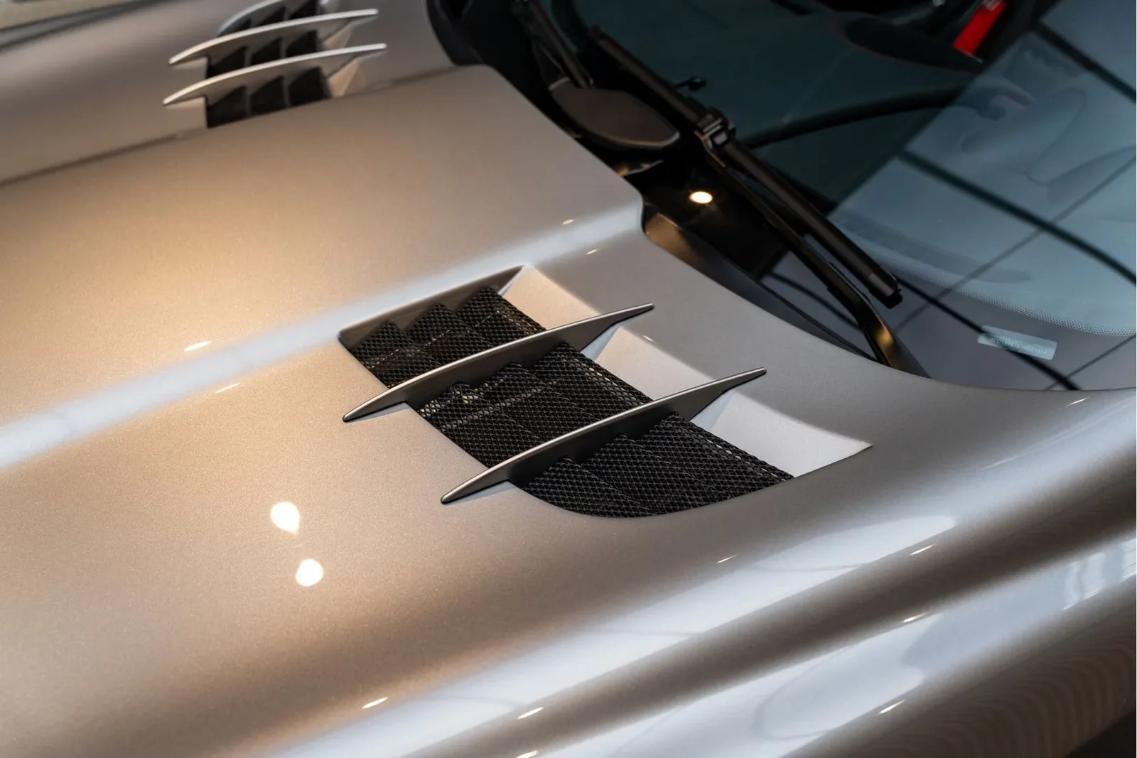 2008 Mercedes-Benz SLR McLaren 722 S Roadster, 21/30