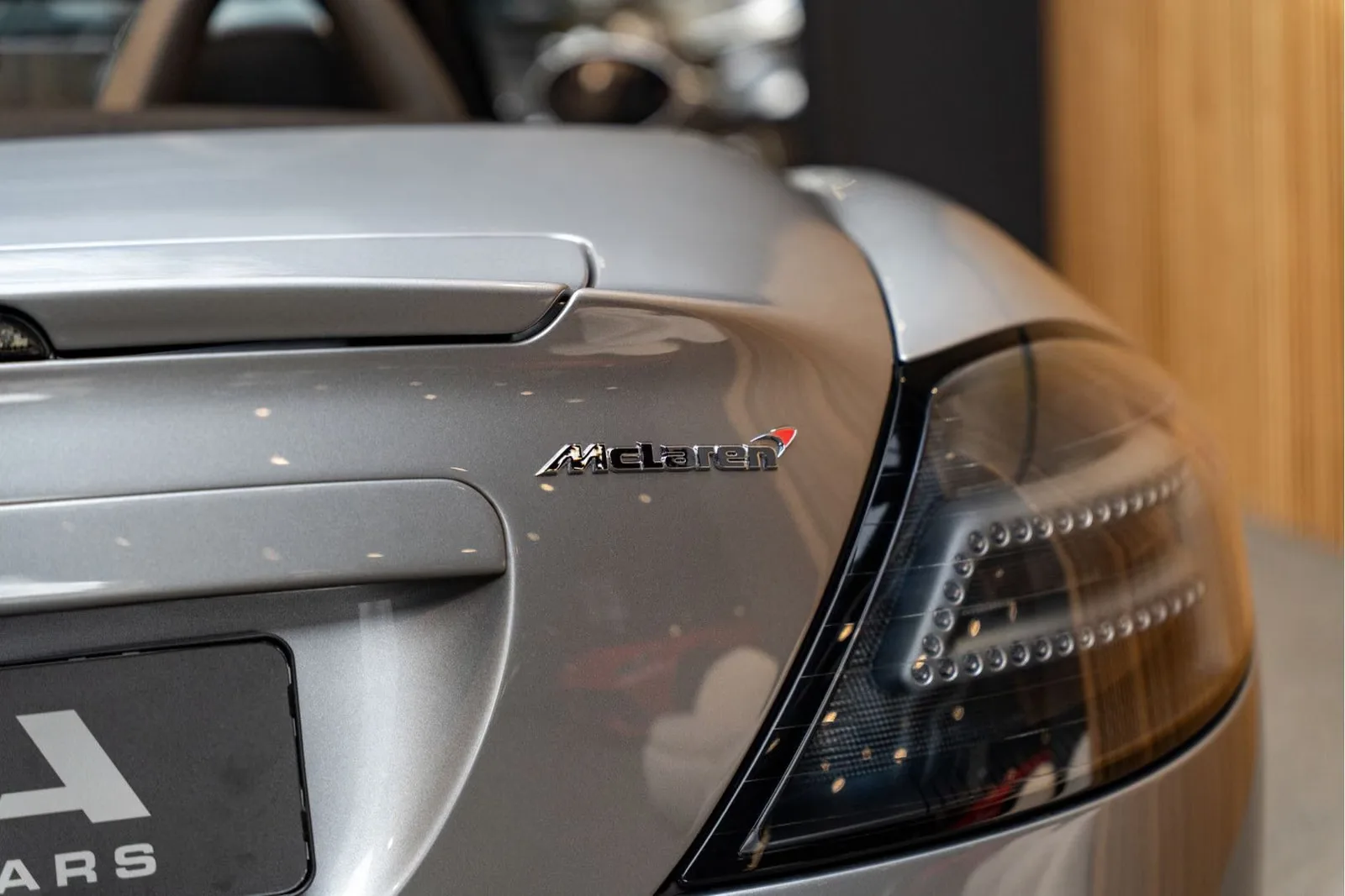 2008 Mercedes-Benz SLR McLaren 722 S Roadster, 23/30