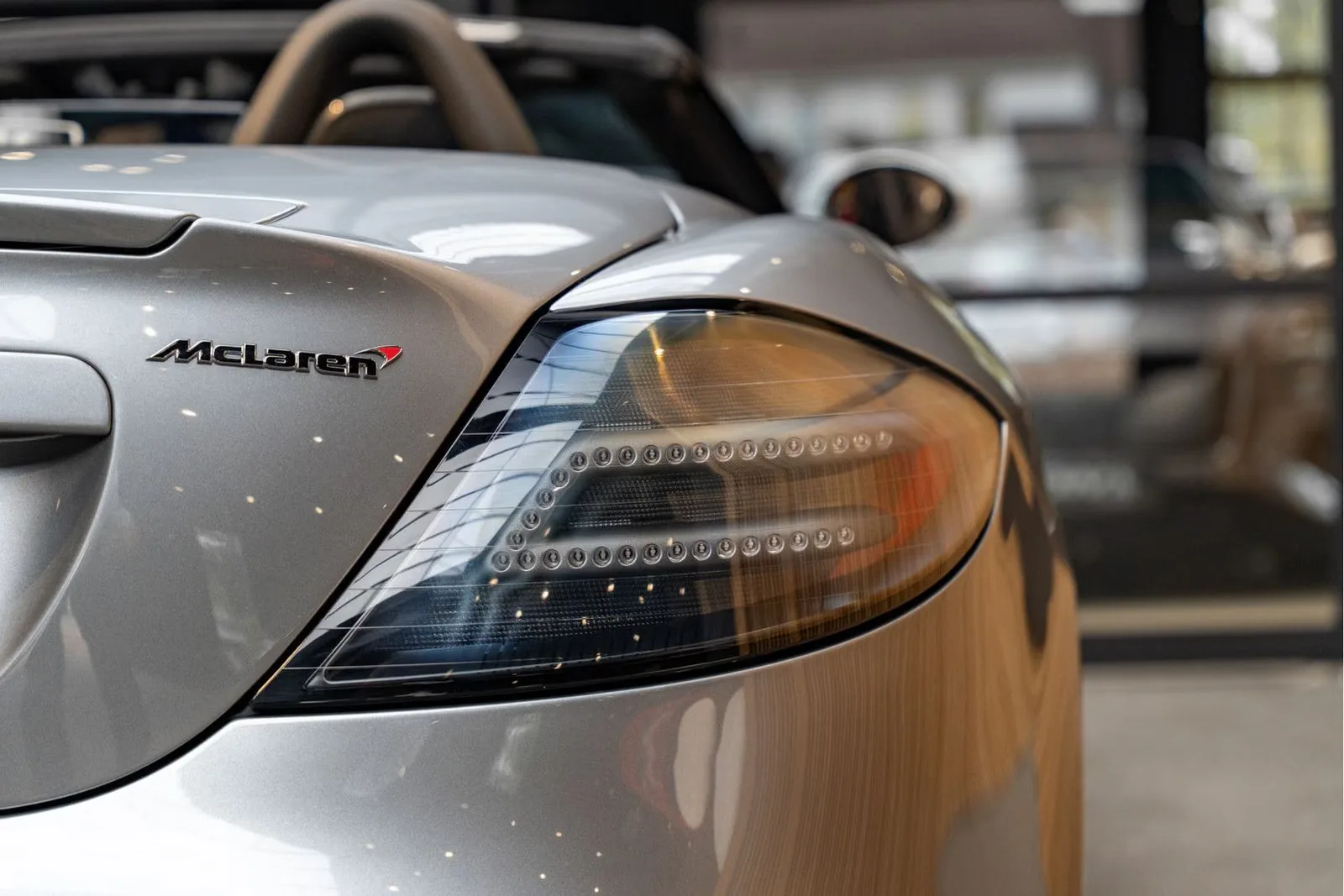 2008 Mercedes-Benz SLR McLaren 722 S Roadster, 24/30