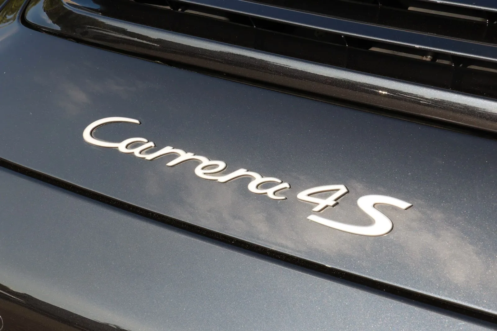 2008 Porsche 911 Carrera 4S Cabriolet, 13/24