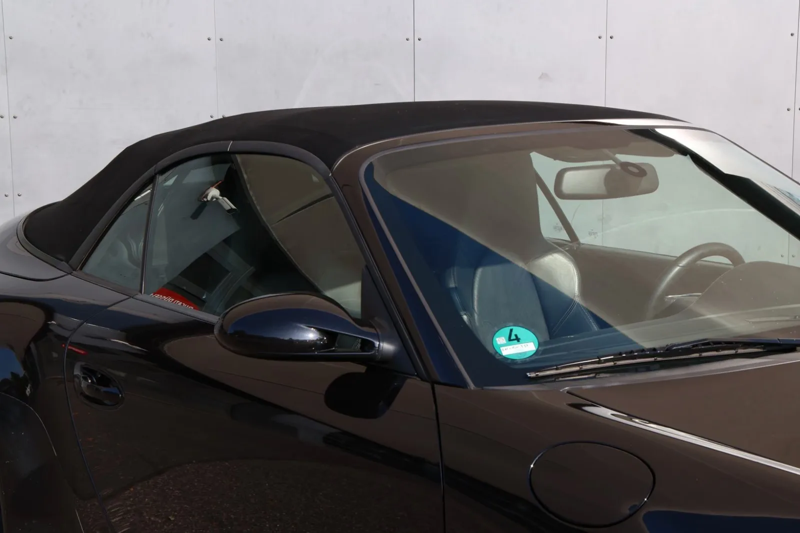 2008 Porsche 911 Carrera 4S Cabriolet, 14/24