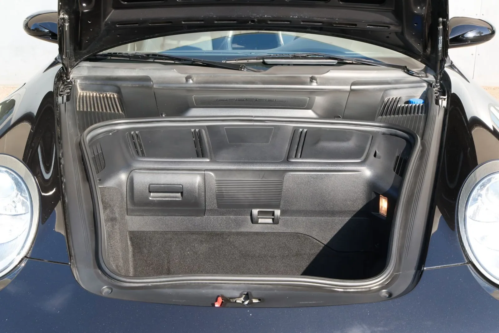 2008 Porsche 911 Carrera 4S Cabriolet, 23/24