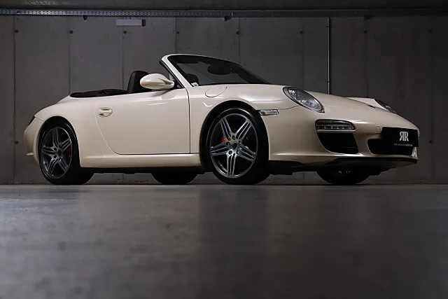 2008 Porsche 911 Carrera S Cabriolet 997.2, 2/30