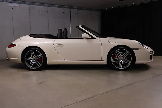 2008 Porsche 911 Carrera S Cabriolet 997.2, 3/30
