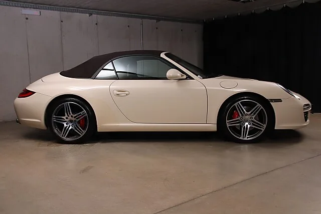 2008 Porsche 911 Carrera S Cabriolet 997.2, 5/30