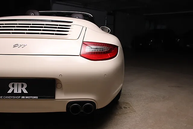 2008 Porsche 911 Carrera S Cabriolet 997.2, 9/30
