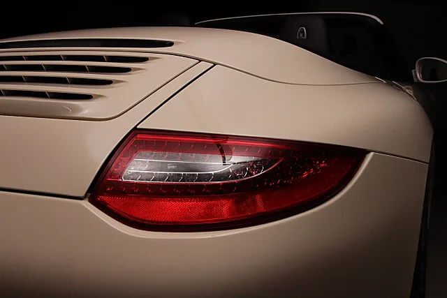 2008 Porsche 911 Carrera S Cabriolet 997.2, 10/30