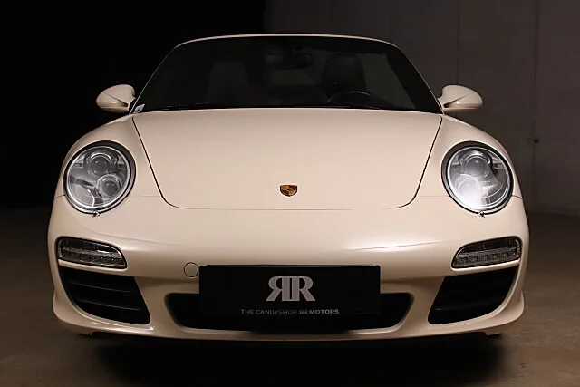 2008 Porsche 911 Carrera S Cabriolet 997.2, 11/30