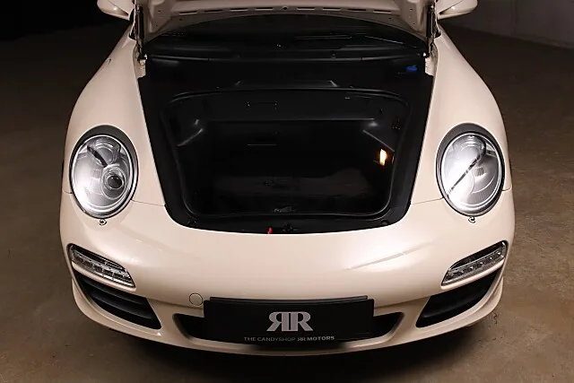 2008 Porsche 911 Carrera S Cabriolet 997.2, 12/30