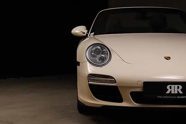 2008 Porsche 911 Carrera S Cabriolet 997.2, 13/30