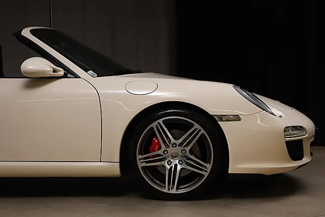 2008 Porsche 911 Carrera S Cabriolet 997.2, 14/30