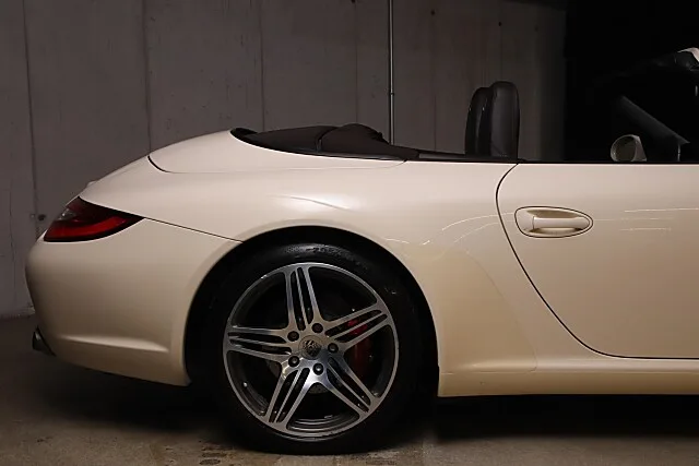 2008 Porsche 911 Carrera S Cabriolet 997.2, 15/30