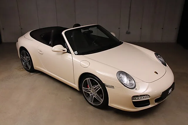 2008 Porsche 911 Carrera S Cabriolet 997.2, 16/30