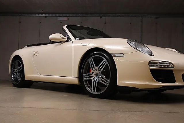 2008 Porsche 911 Carrera S Cabriolet 997.2, 17/30