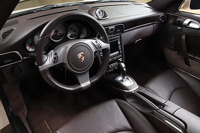 2008 Porsche 911 Carrera S Cabriolet 997.2, 18/30