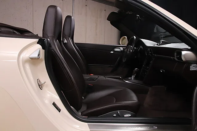 2008 Porsche 911 Carrera S Cabriolet 997.2, 20/30