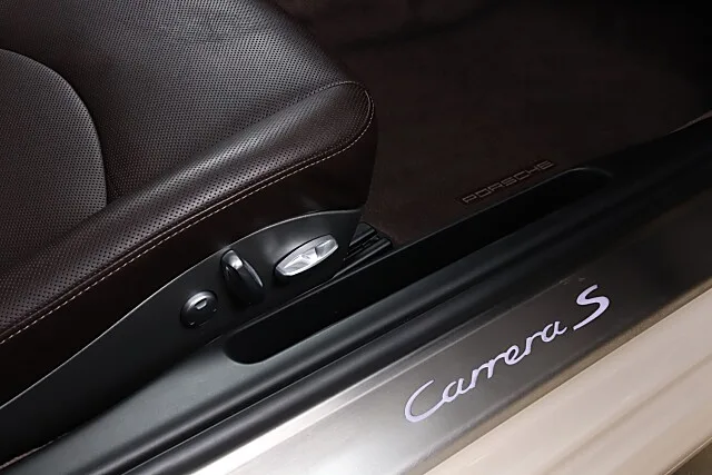 2008 Porsche 911 Carrera S Cabriolet 997.2, 21/30