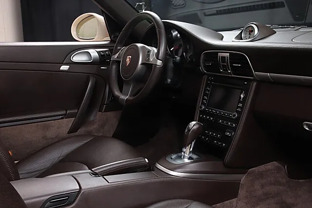 2008 Porsche 911 Carrera S Cabriolet 997.2, 22/30