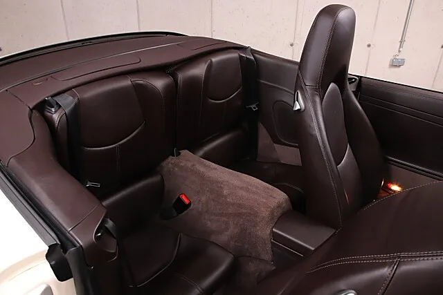 2008 Porsche 911 Carrera S Cabriolet 997.2, 23/30