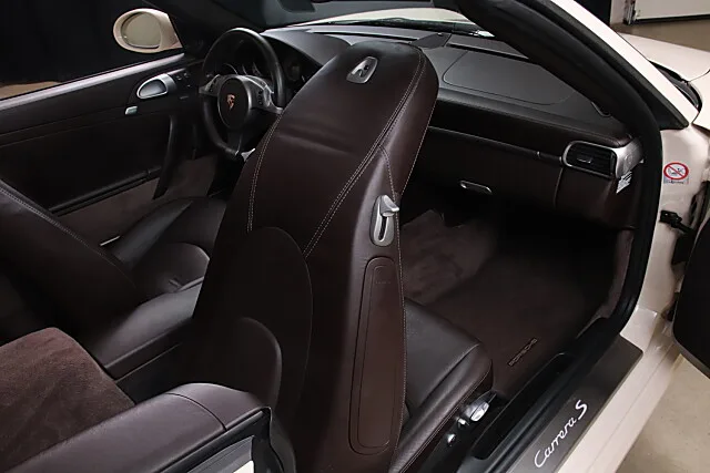 2008 Porsche 911 Carrera S Cabriolet 997.2, 24/30