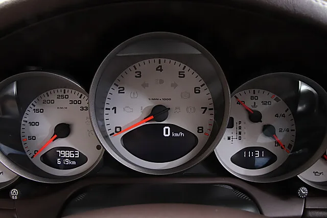 2008 Porsche 911 Carrera S Cabriolet 997.2, 26/30