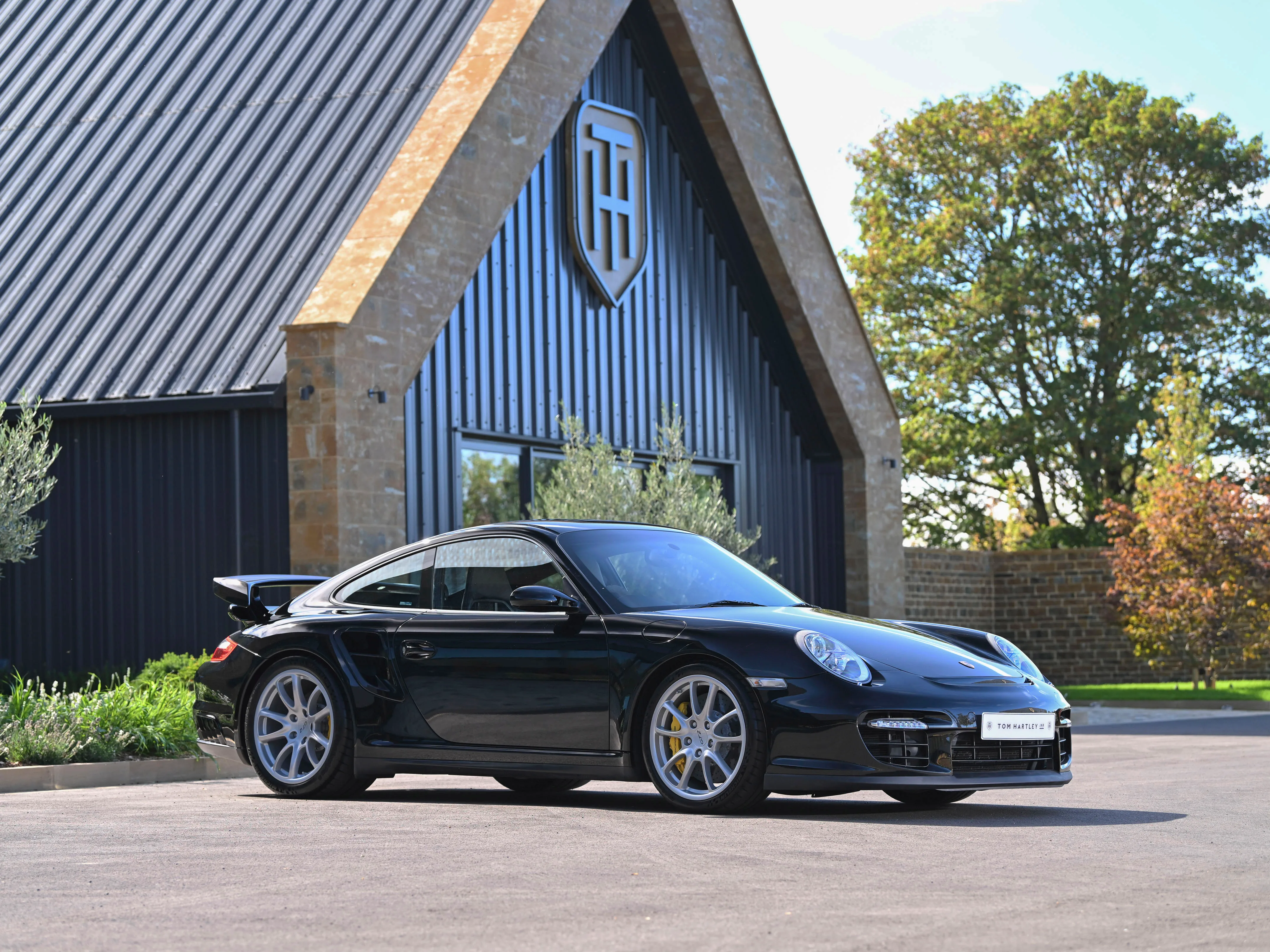 2008 Porsche 911 GT2, 2/30
