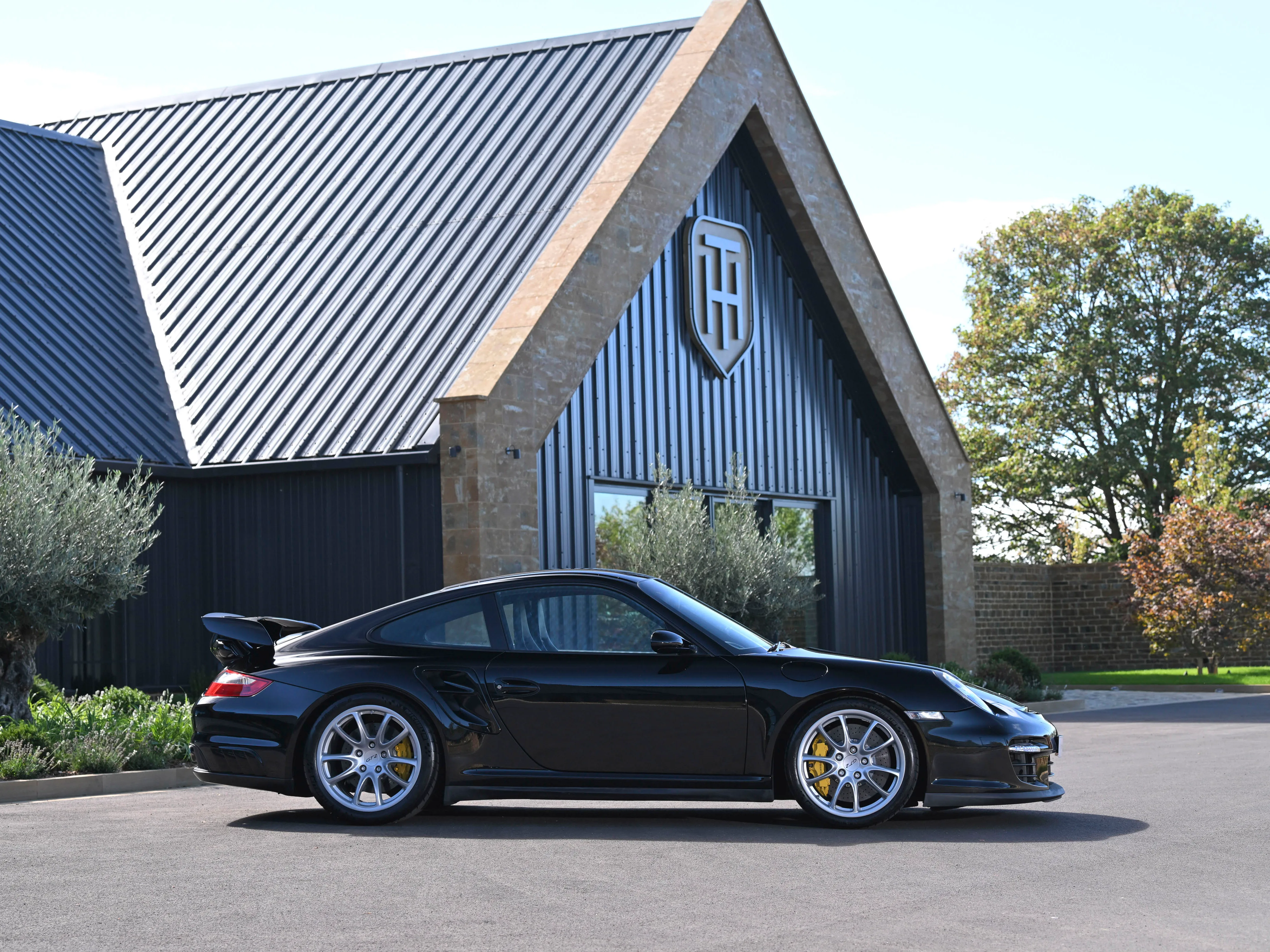2008 Porsche 911 GT2, 10/30