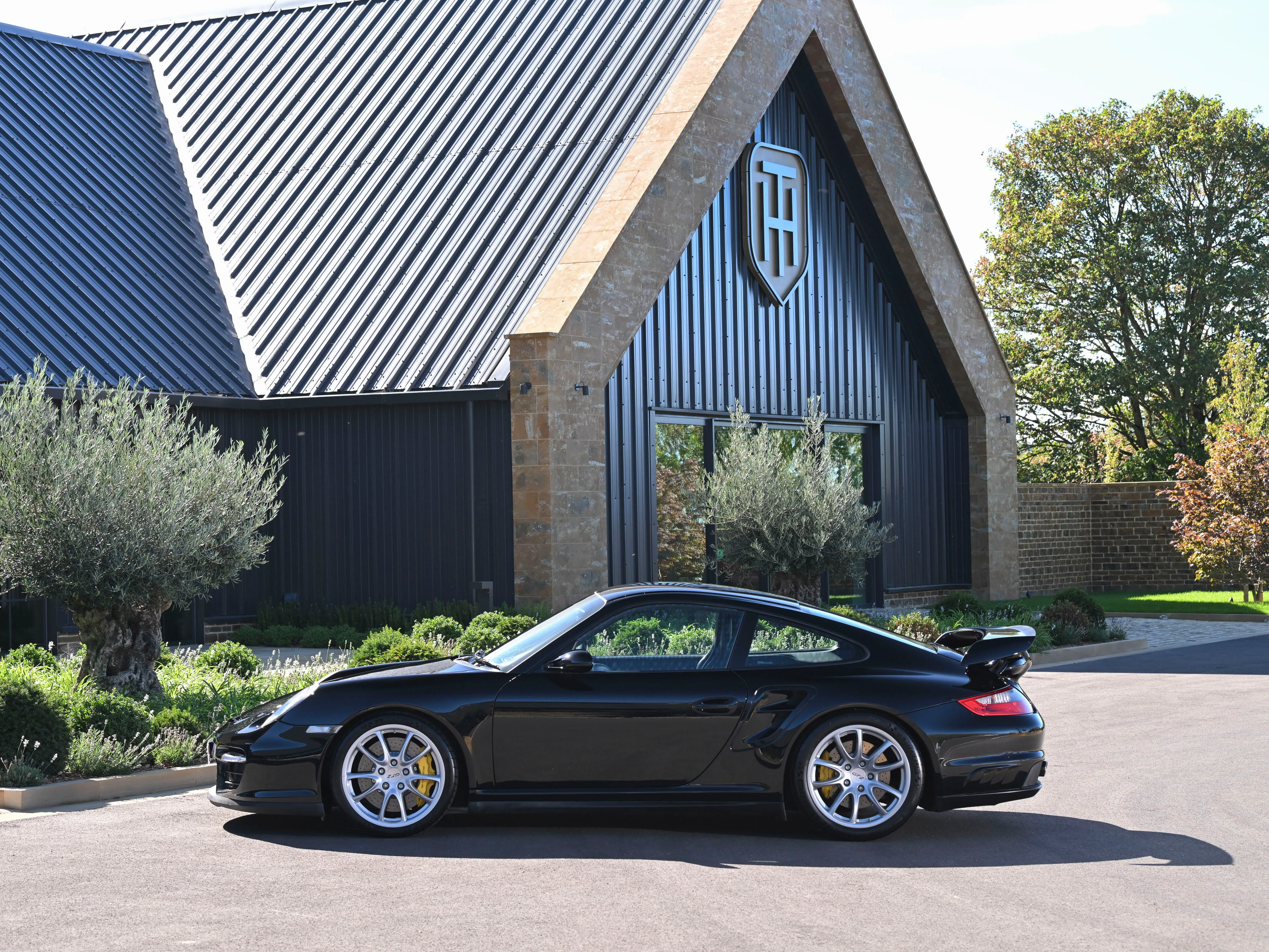 2008 Porsche 911 GT2, 11/30