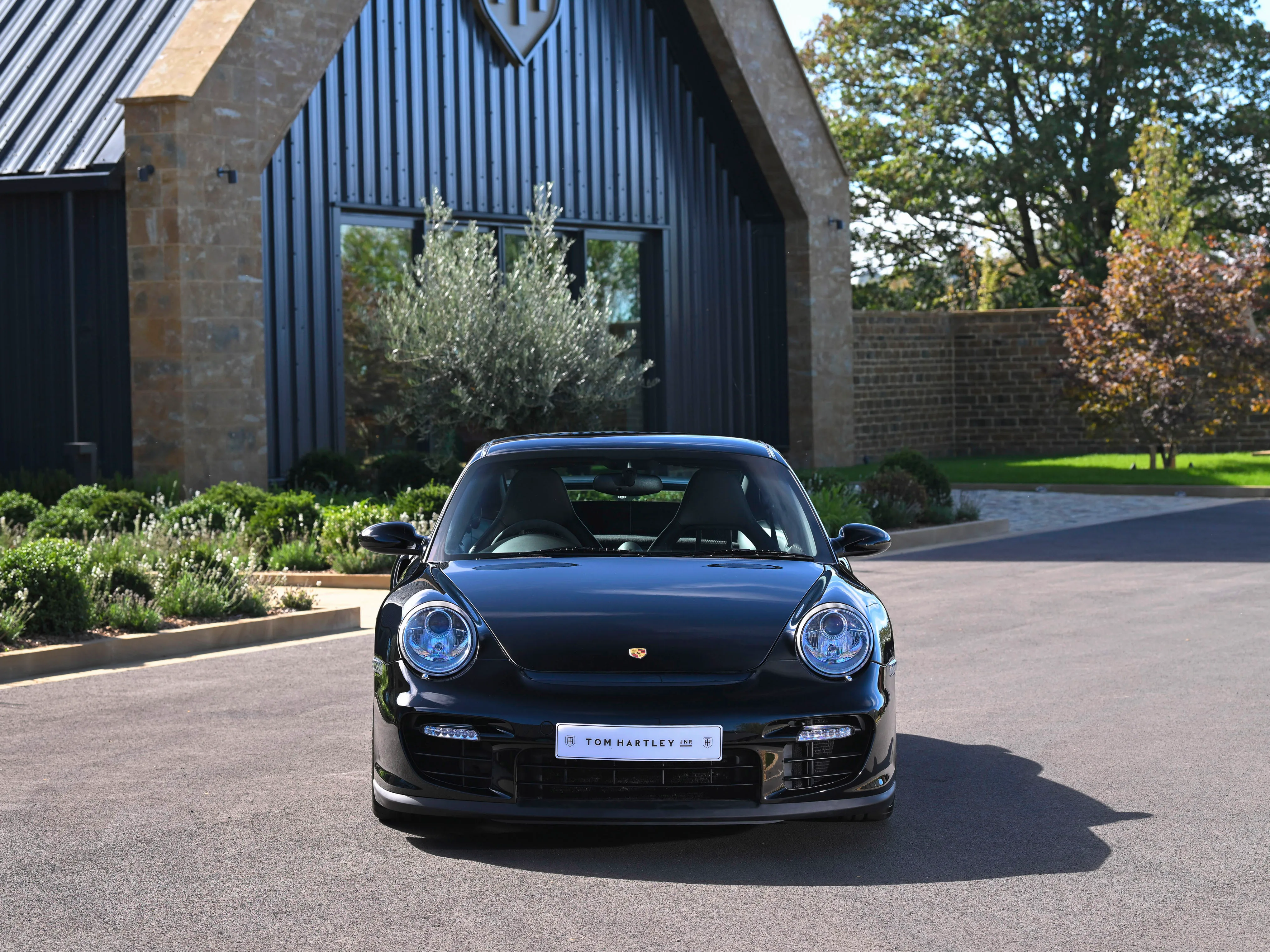2008 Porsche 911 GT2, 13/30