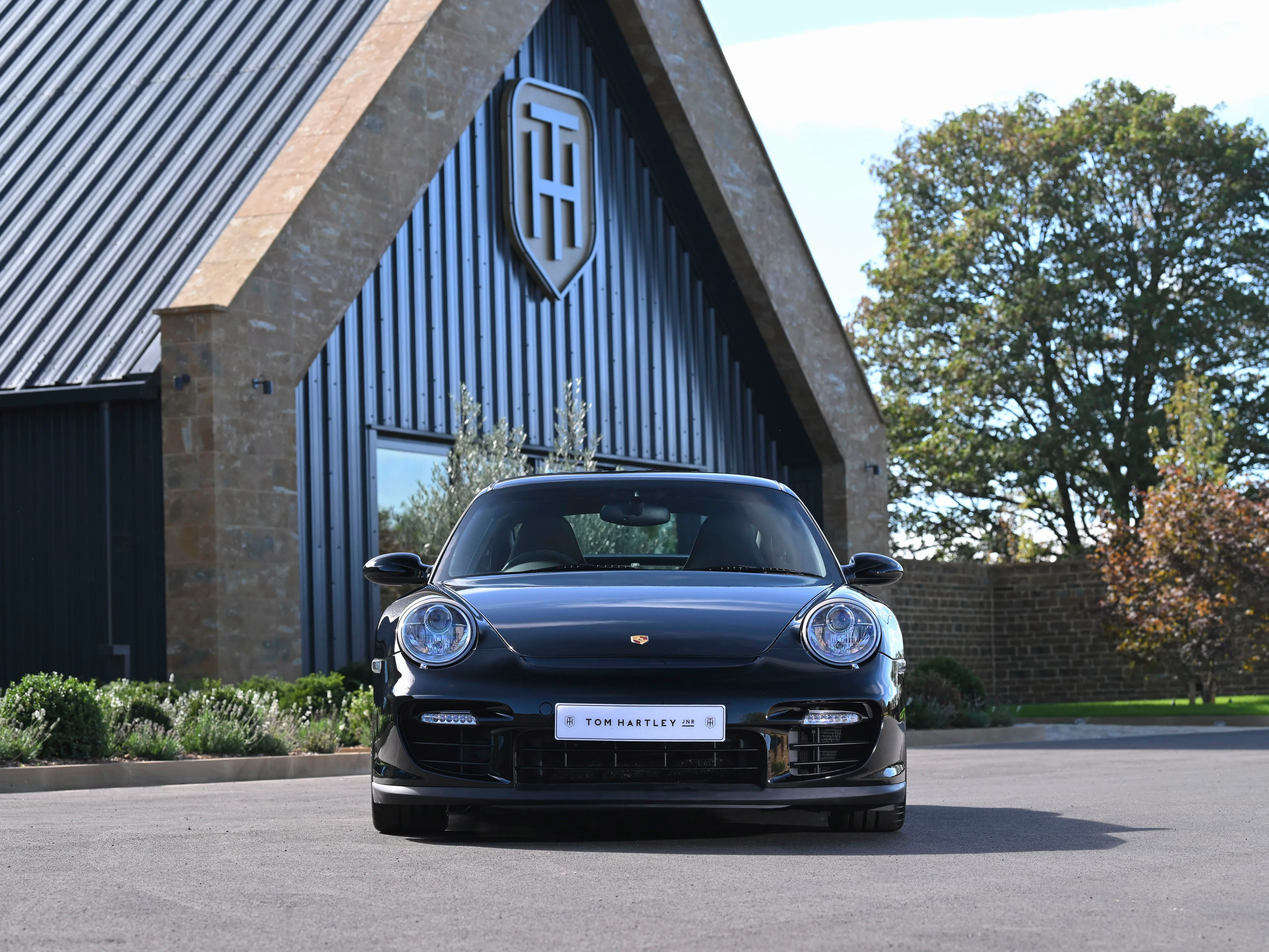 2008 Porsche 911 GT2, 14/30