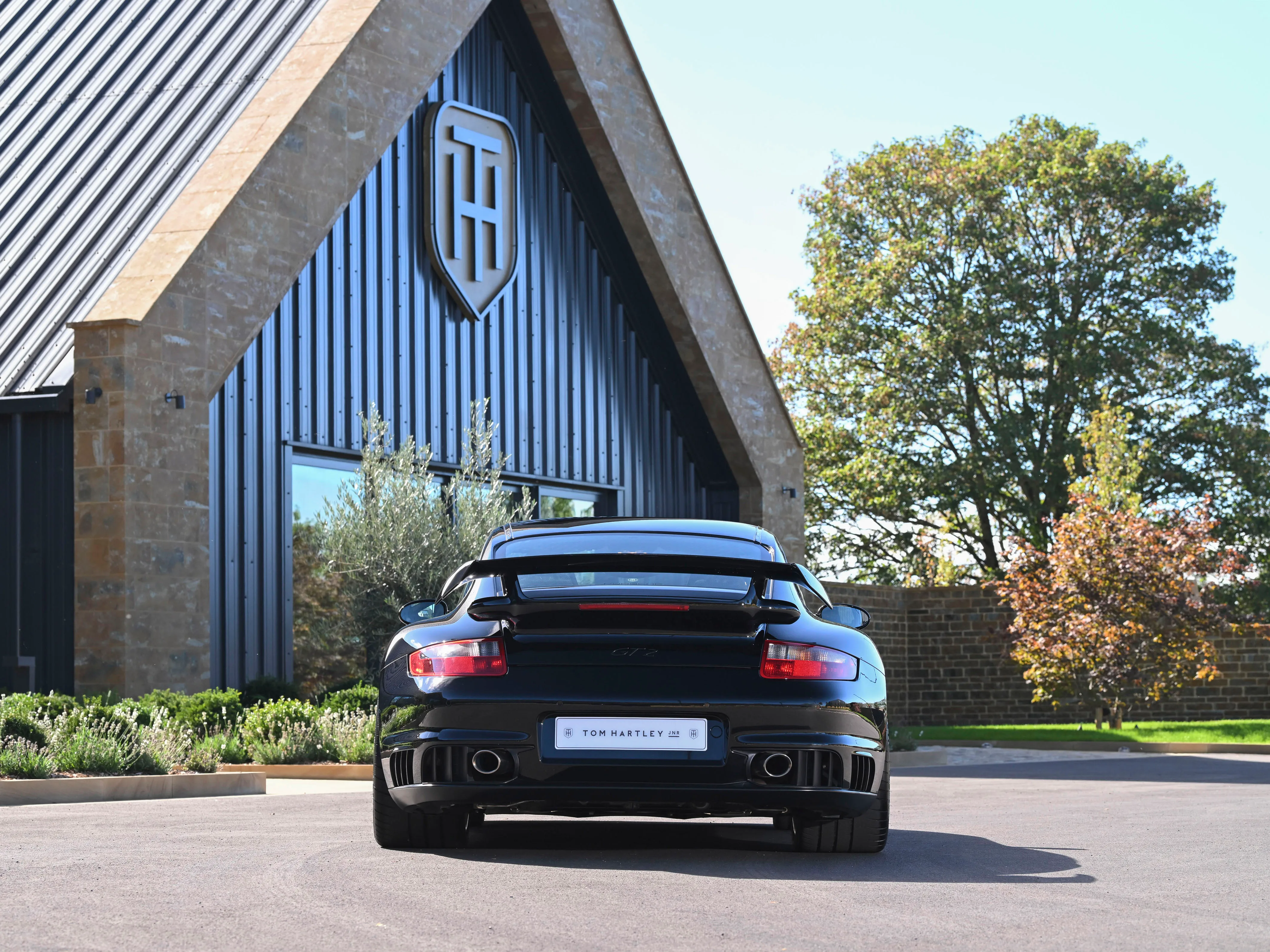 2008 Porsche 911 GT2, 16/30