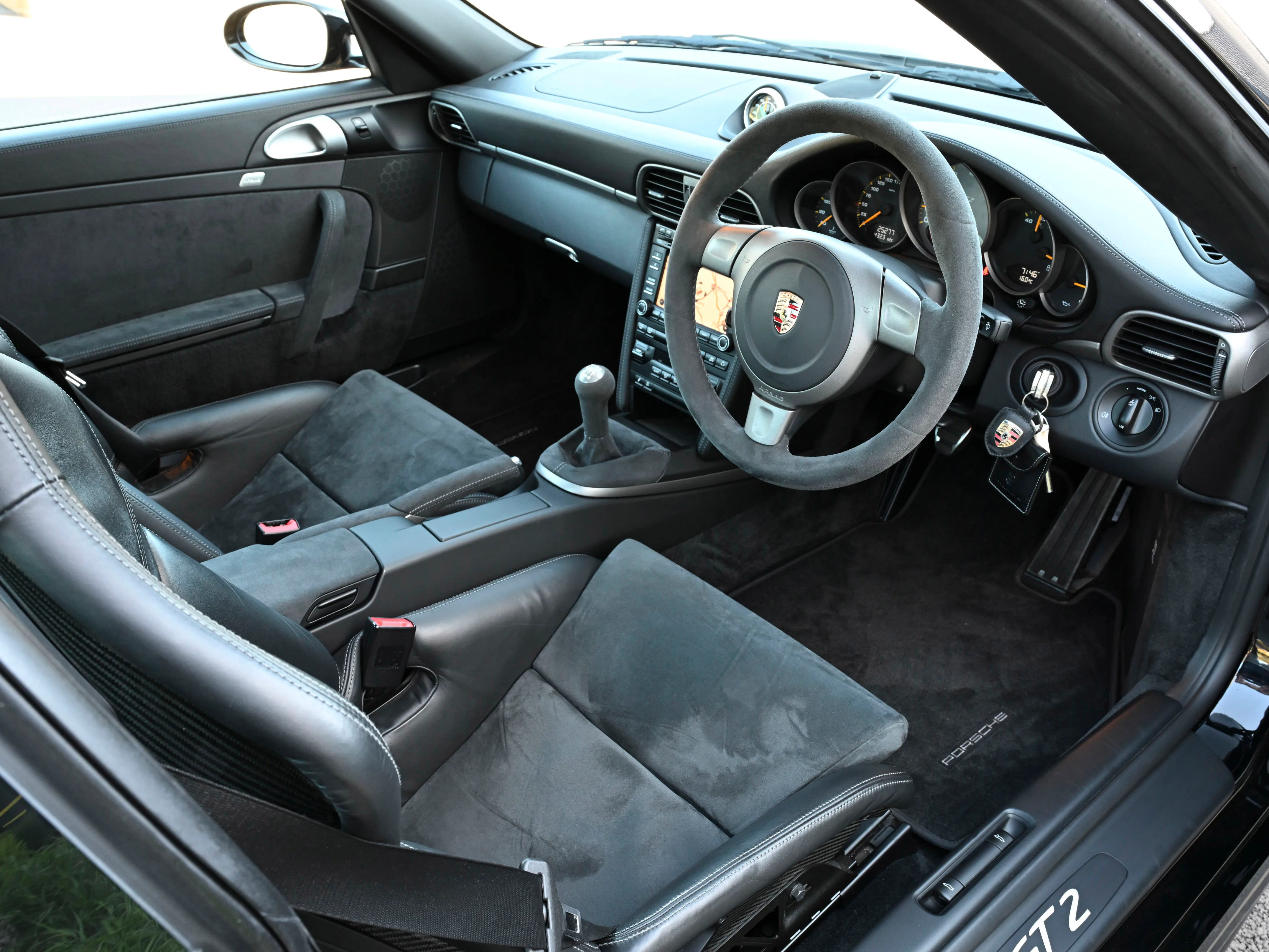 2008 Porsche 911 GT2, 17/30