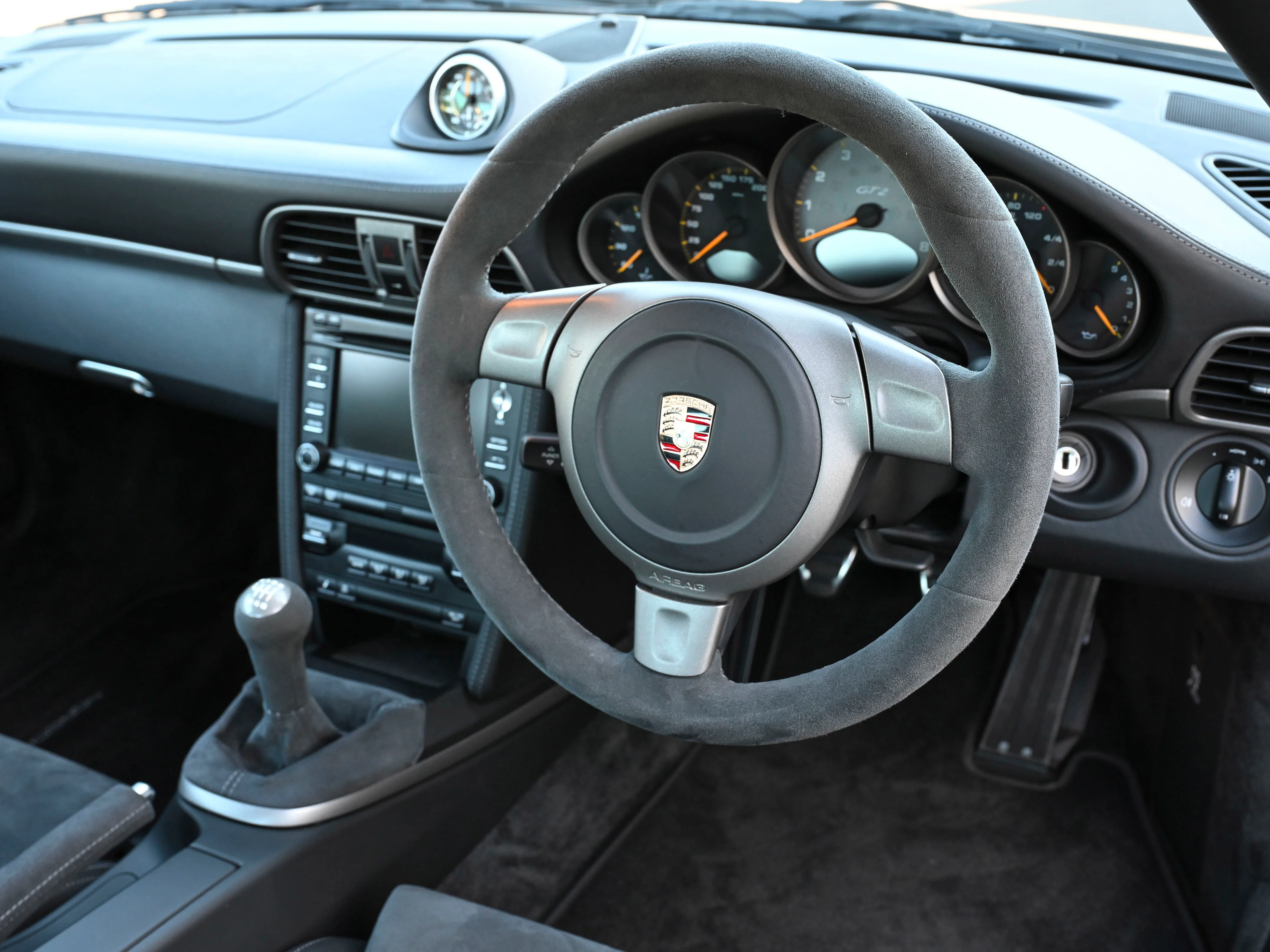 2008 Porsche 911 GT2, 18/30
