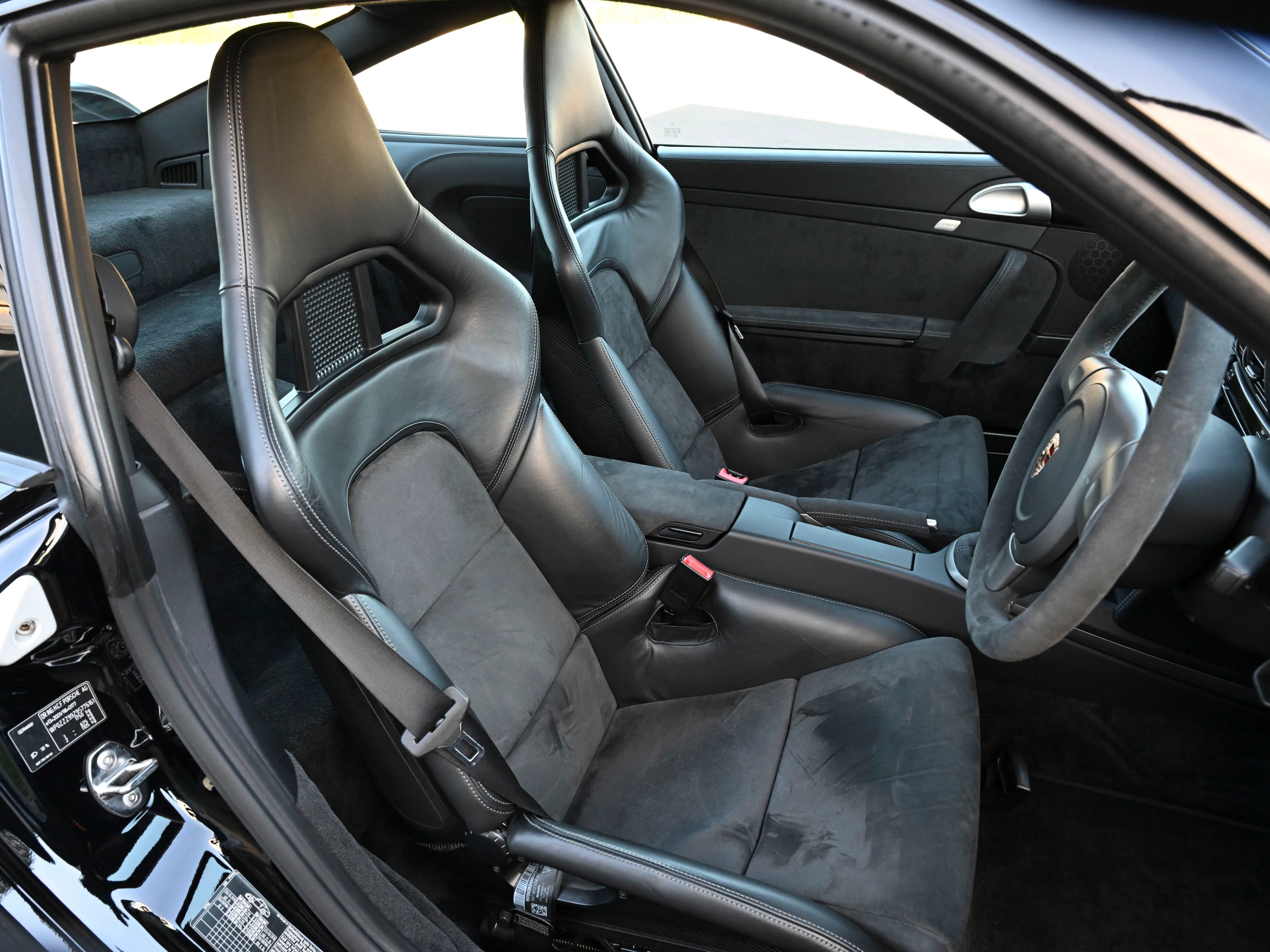2008 Porsche 911 GT2, 19/30