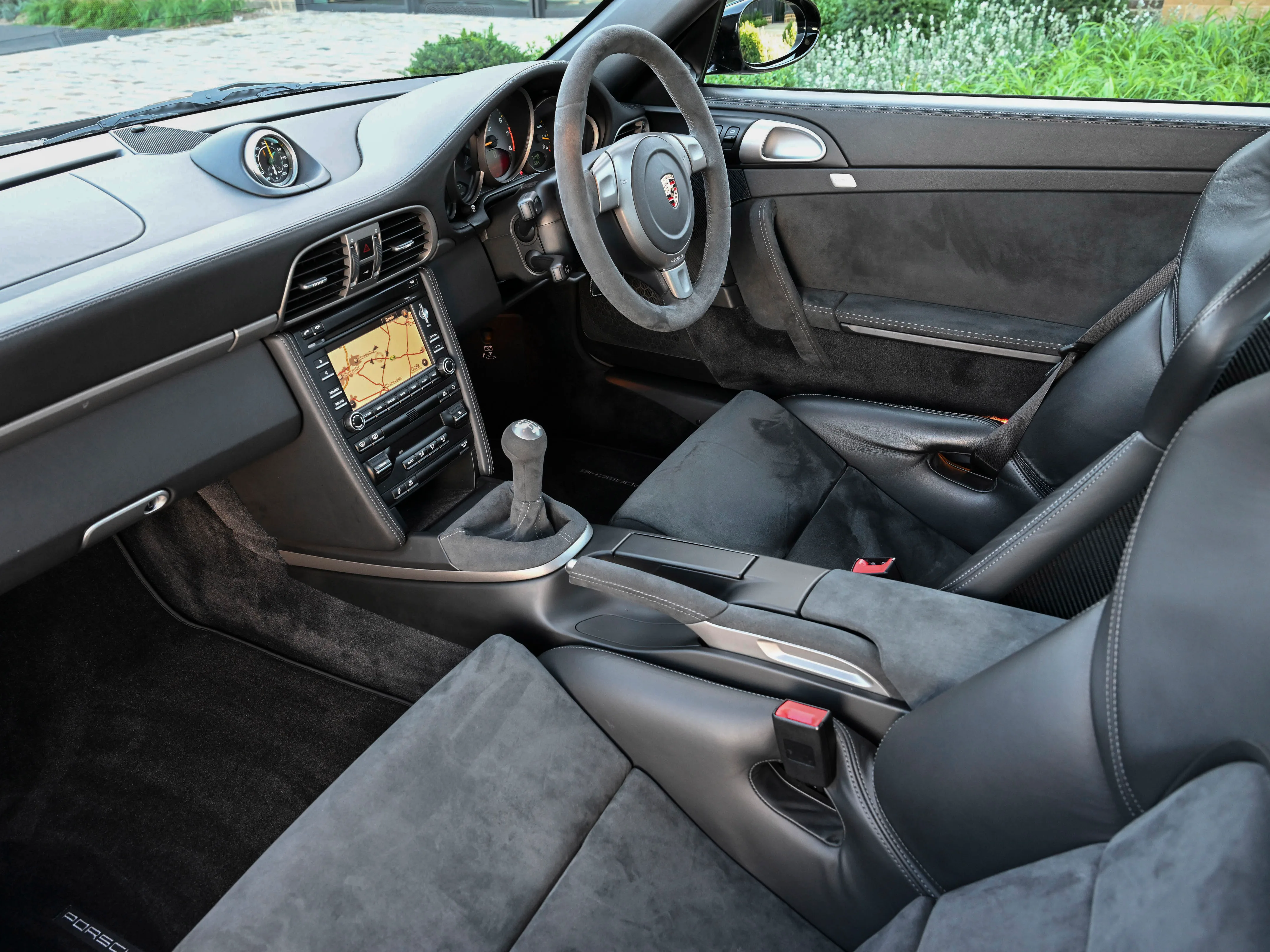2008 Porsche 911 GT2, 21/30