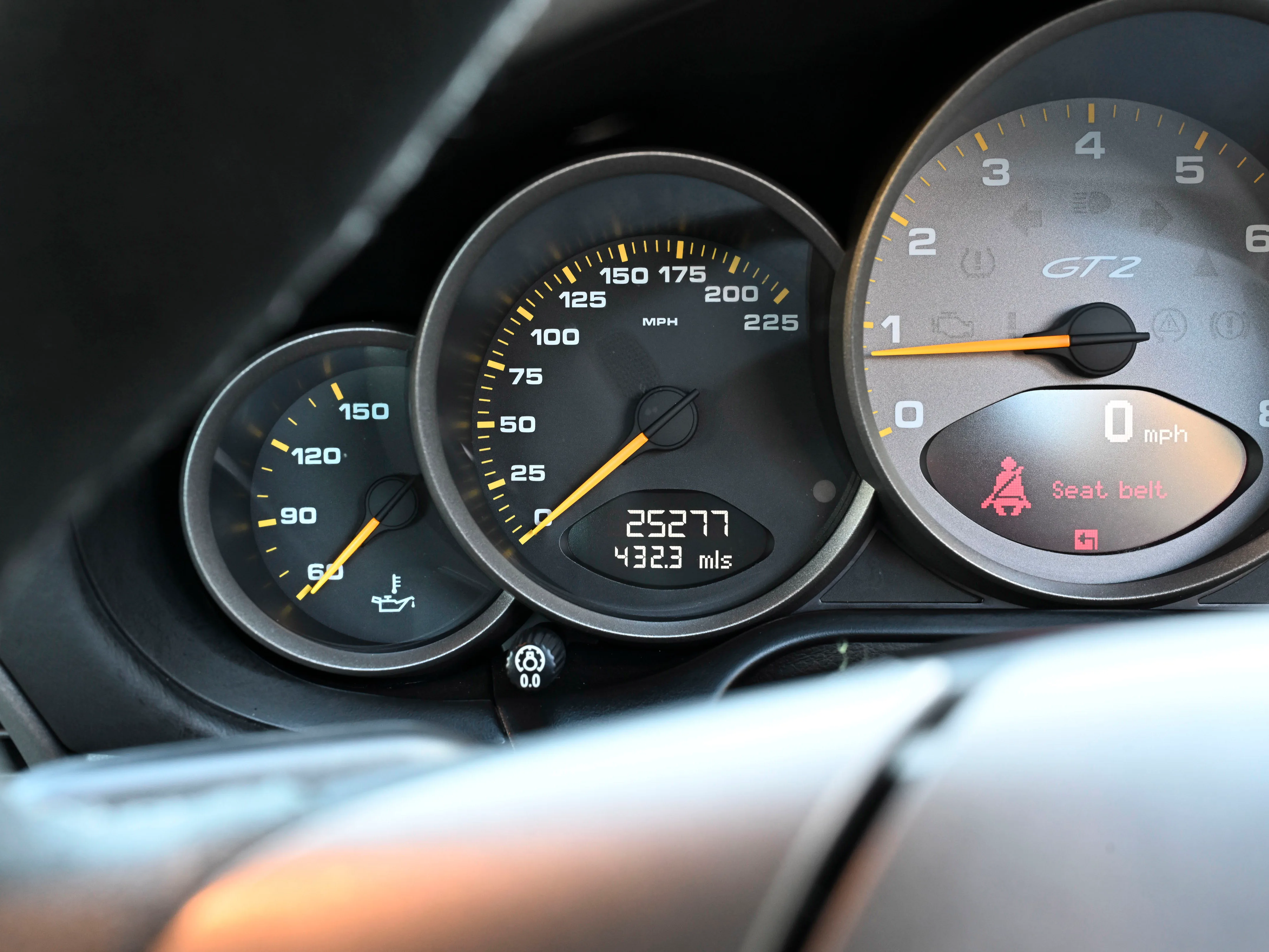 2008 Porsche 911 GT2, 22/30
