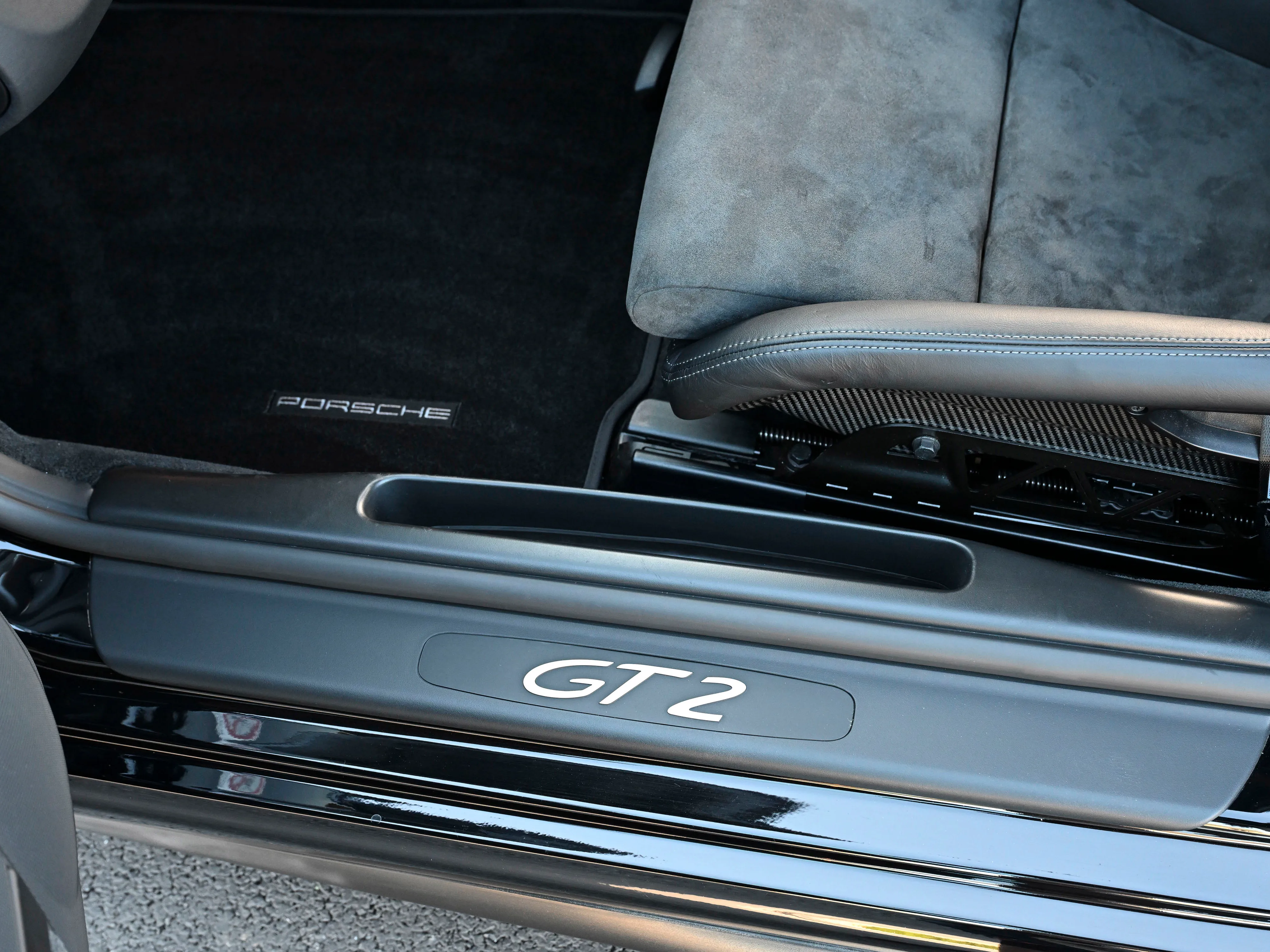 2008 Porsche 911 GT2, 25/30