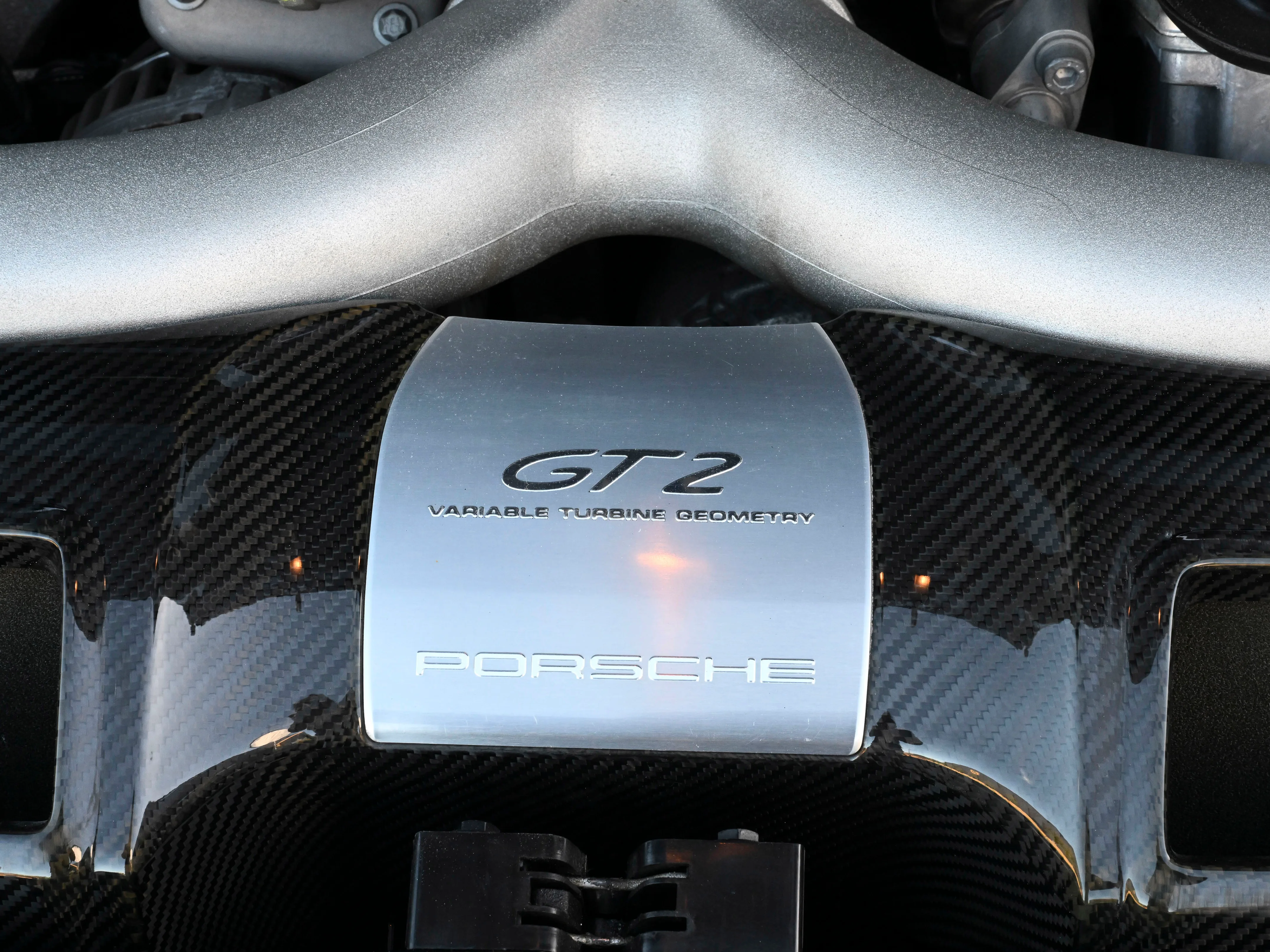 2008 Porsche 911 GT2, 27/30