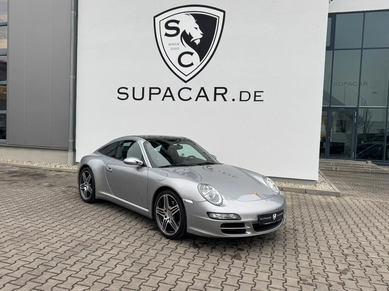 2008 Porsche 911 Targa 4S, 2/30
