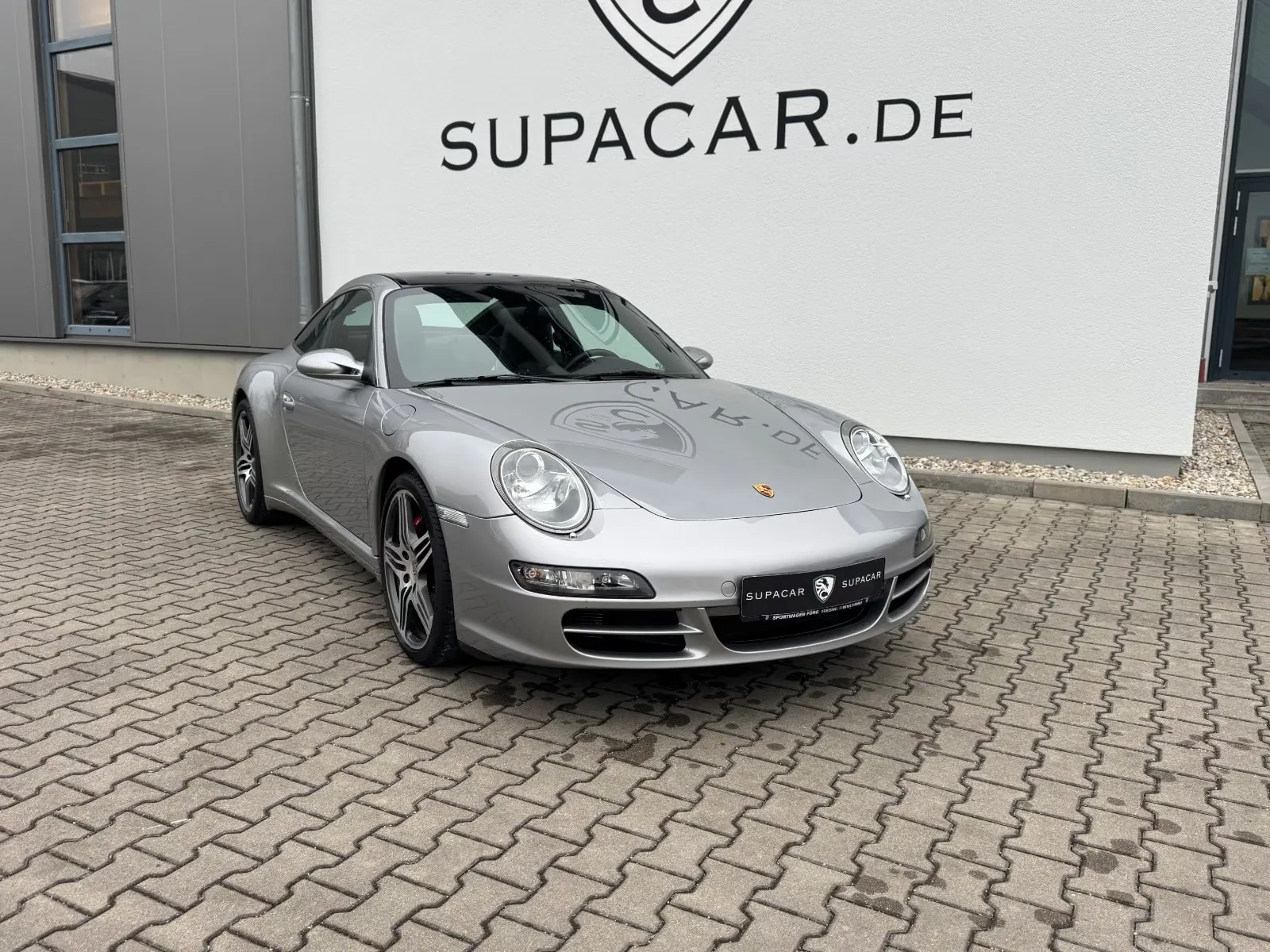 2008 Porsche 911 Targa 4S, 3/30