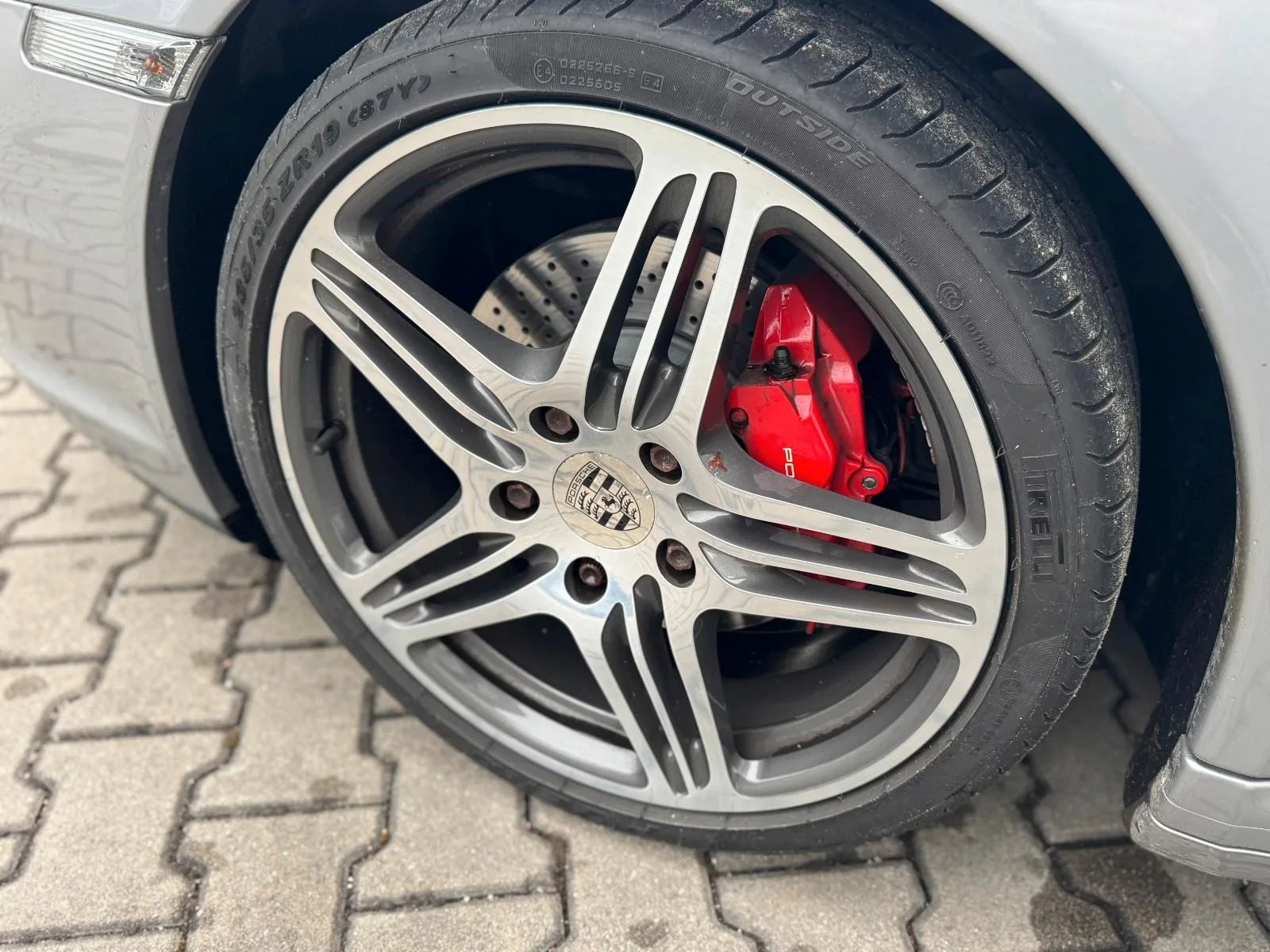 2008 Porsche 911 Targa 4S, 19/30