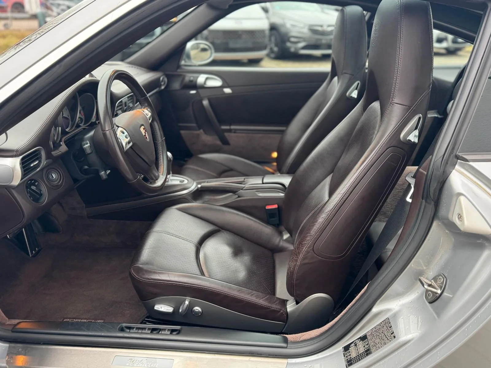 2008 Porsche 911 Targa 4S, 21/30