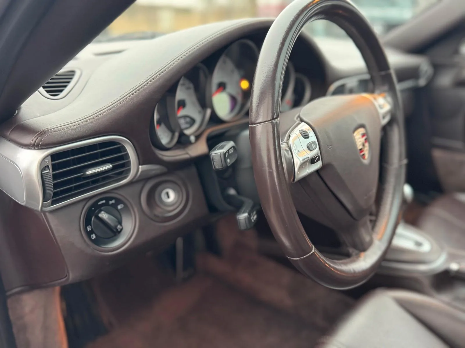 2008 Porsche 911 Targa 4S, 24/30