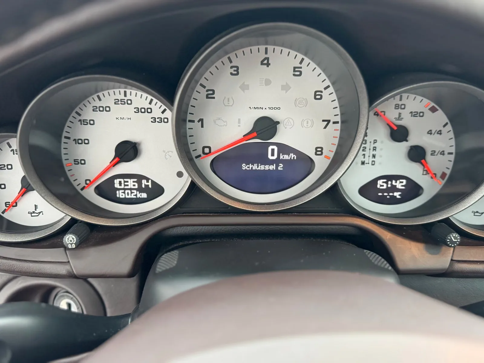 2008 Porsche 911 Targa 4S, 26/30