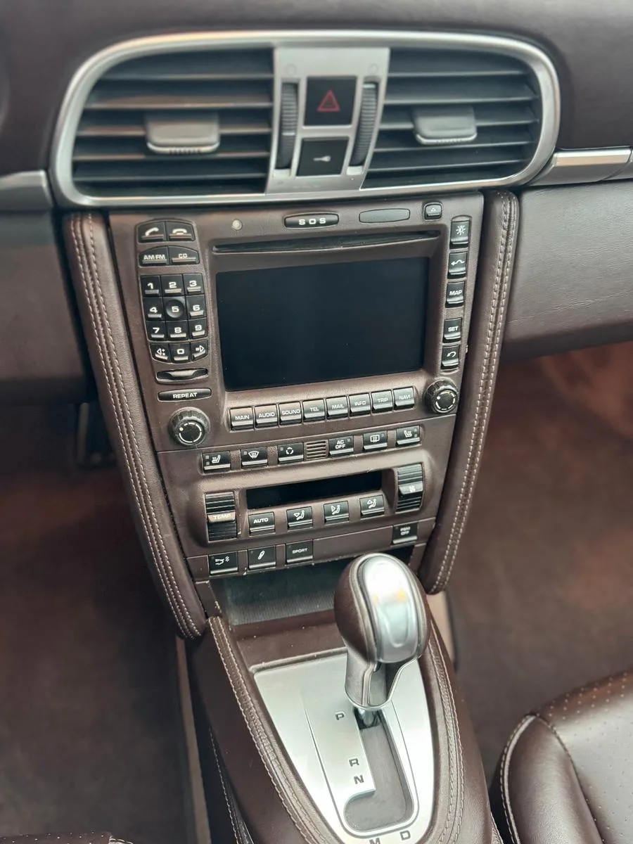 2008 Porsche 911 Targa 4S, 27/30