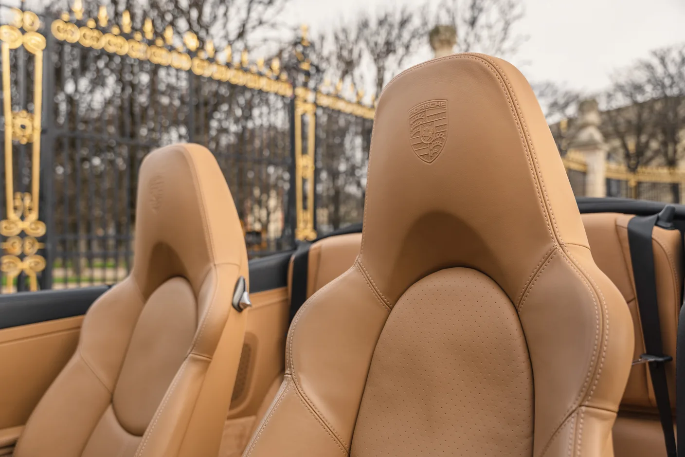 2008 Porsche 911 Turbo Cabriolet 997, 14/30