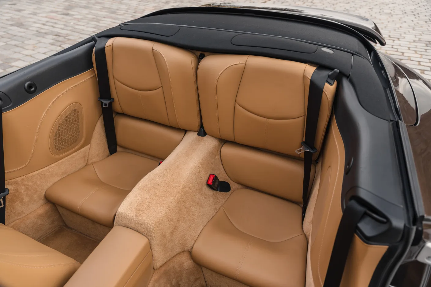 2008 Porsche 911 Turbo Cabriolet 997, 15/30
